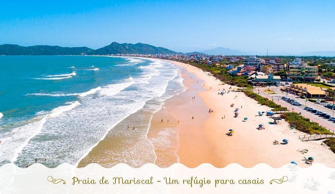Suítes Itaigara a 80 metros da praia do Mariscal Bombinhas Exterior foto